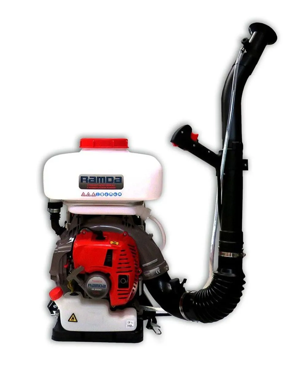 PRIKLJUČEK RAMDA-PRO S ČRPALKO 50.7CCM DOMET 12M, 14L