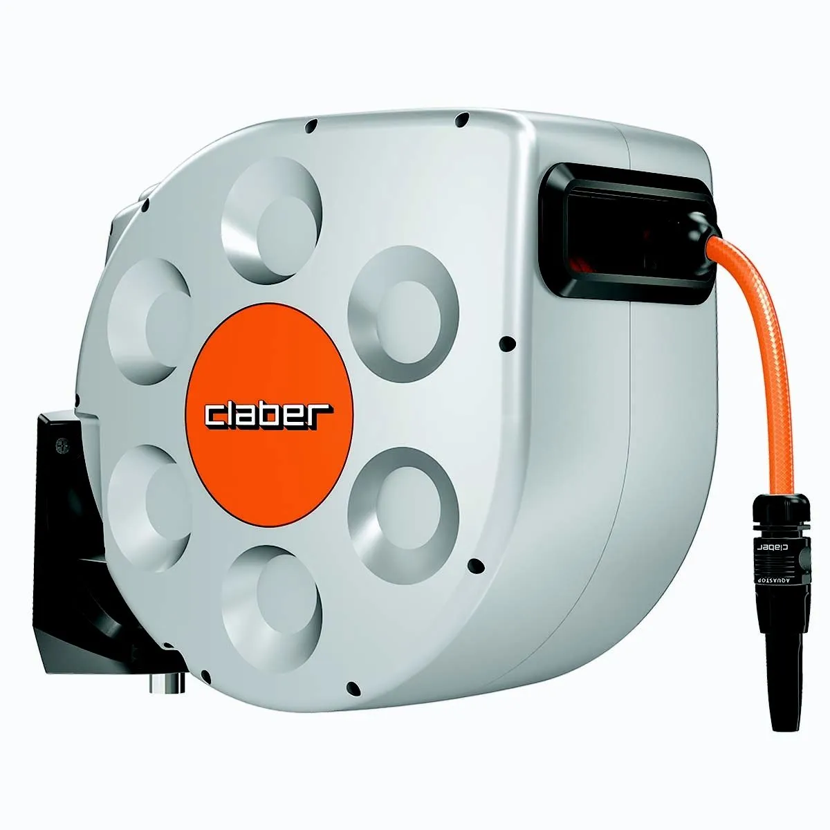 PRIKLJUČEK ZA VODO CLABER ROTOROLL EVOLUTION 20 MT CEV V KASETI