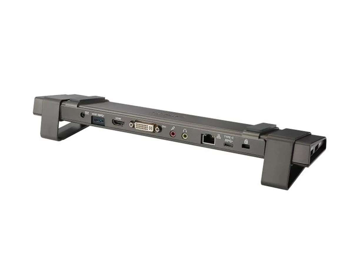 PRIKLOPNA POSTAJA ASUS USB3.0 HZ-3B DOCKING STATION