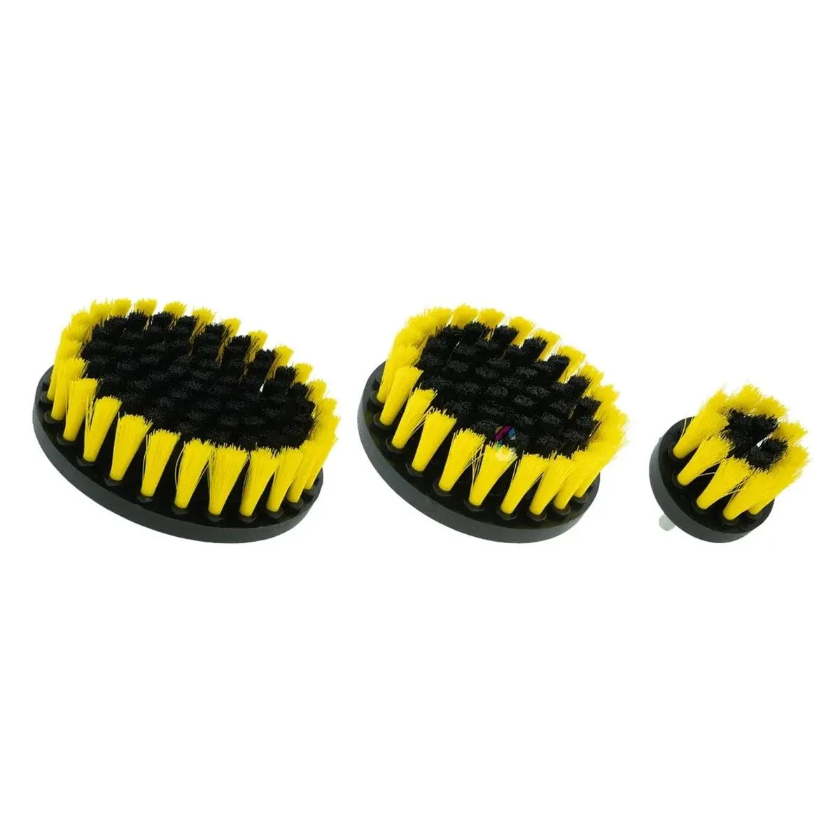PRIPOMOČKI ZA NAVTIKO KOCH DRILL BRUSH SET 3/1 MEDIUM