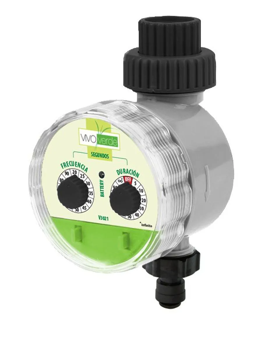 PROGRAMATOR ANALOGNI ZA RAZPRŠEVANJE VIVOVERDE