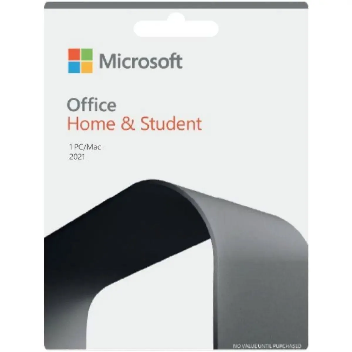PROGRAMSKA OPREMA MICROSOFT OFFICE HOME&STUDENT 2021