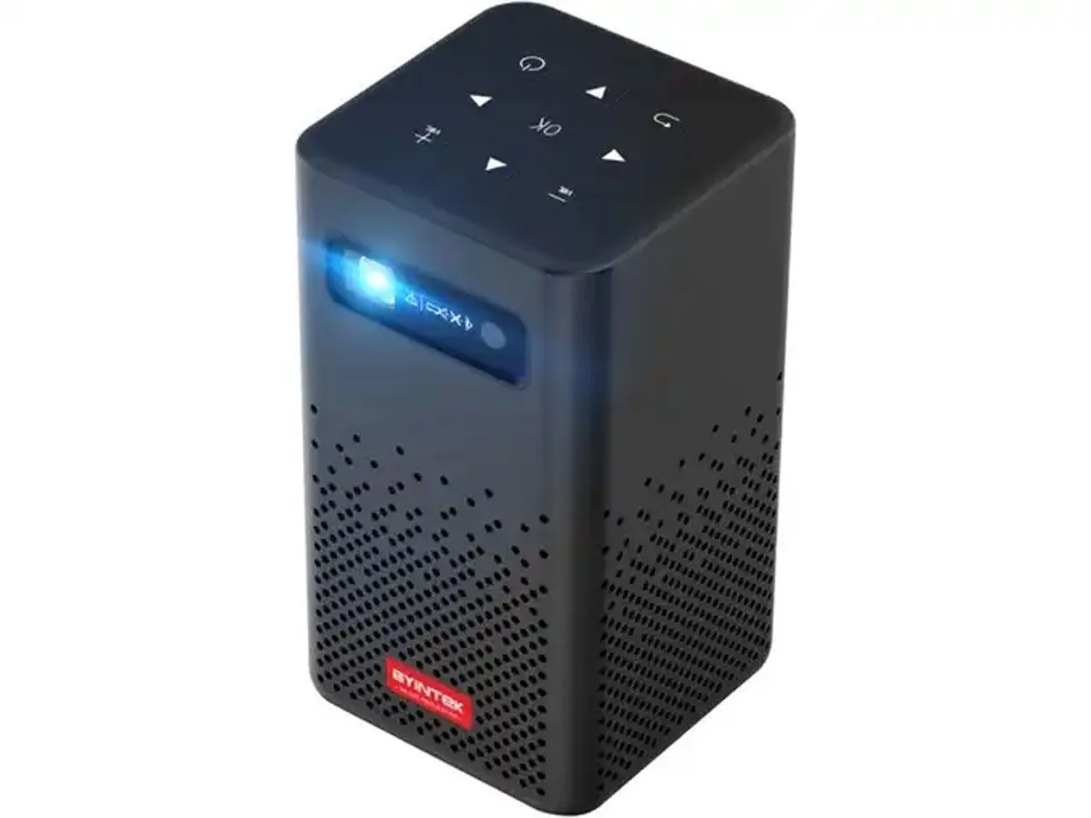 PROJEKTOR BYINTEK P20 MINI 3D LED DLP