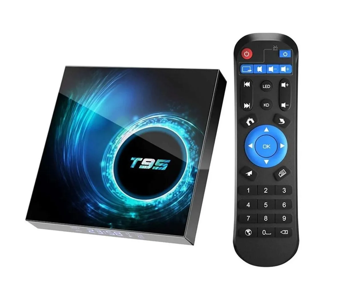 PROJEKTOR BYINTEK TV BOX 4K UHD