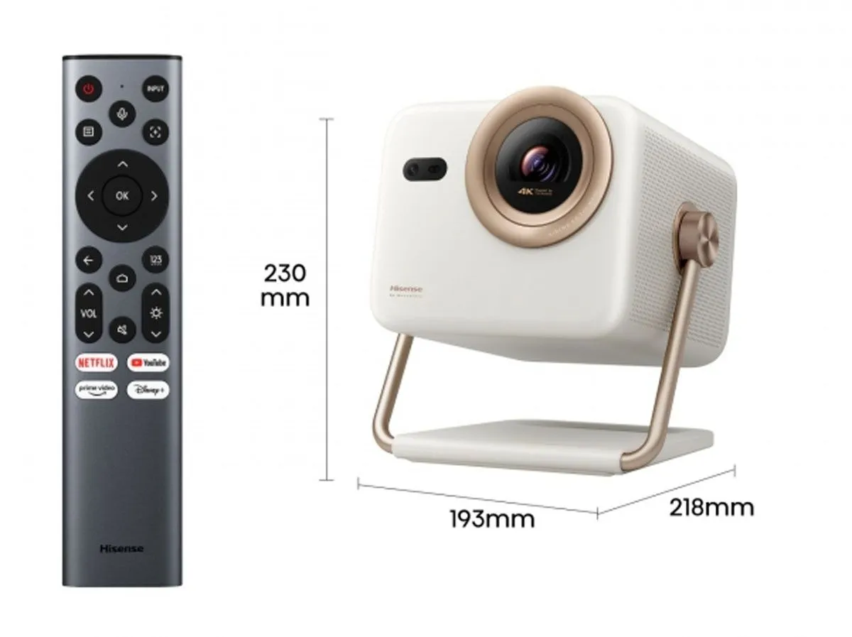 PROJEKTOR HISENSE M2SE PRO