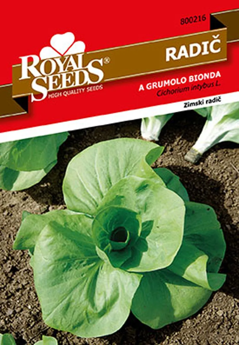 RADIČ A GRUMOLO BIONDA