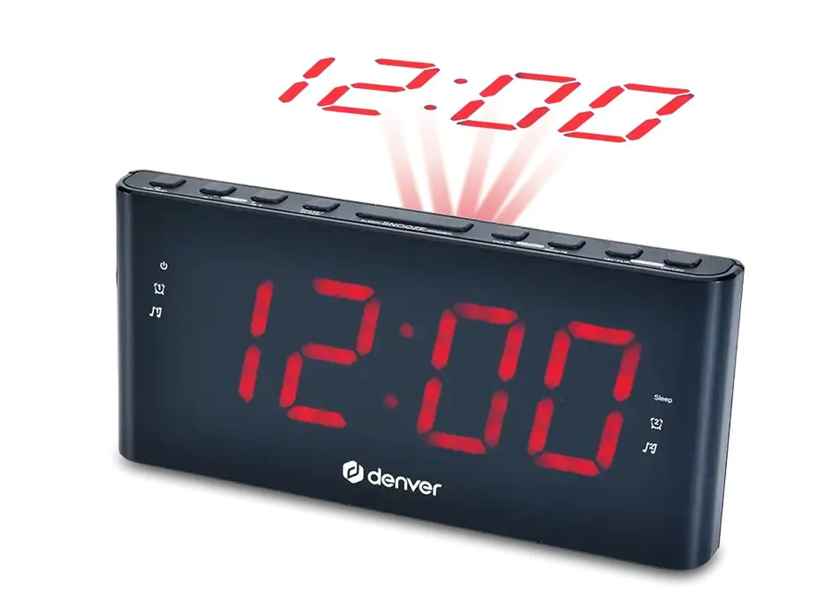 RADIOURA DENVER CPR-710