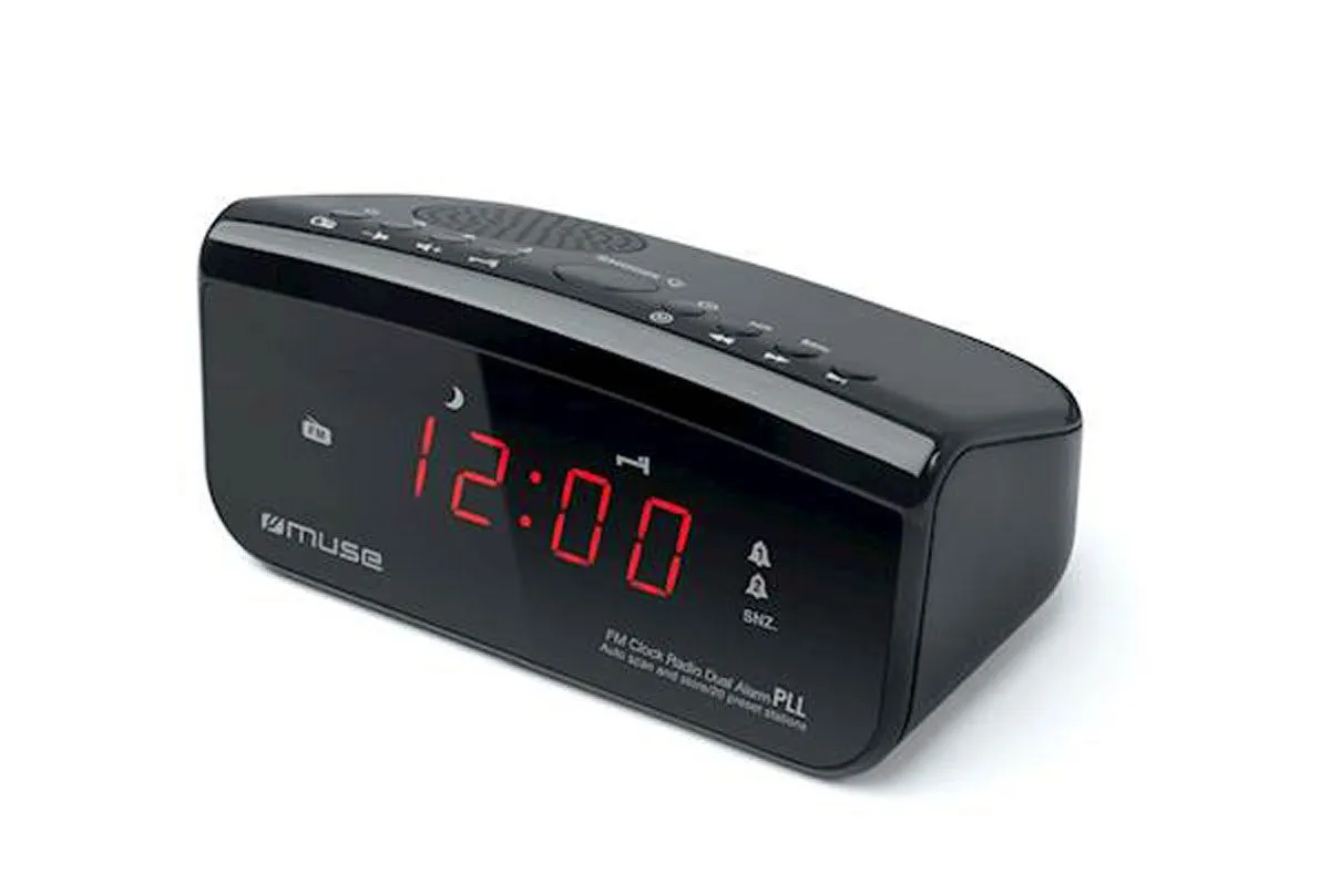 RADIOURA MUSE M-12 CR
