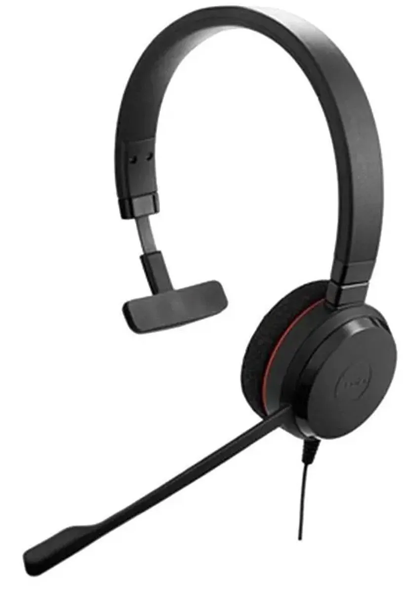 RAČUNALNIŠKA SLUŠALKA JABRA EVOLVE 20 MS MONO