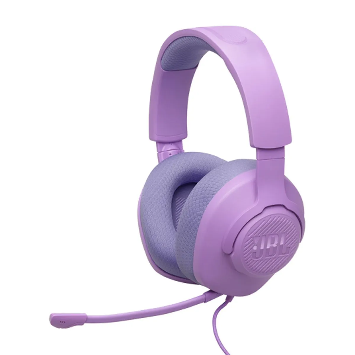 RAČUNALNIŠKA SLUŠALKA JBL QUANTUM 100 M2 VIJOLIČNE