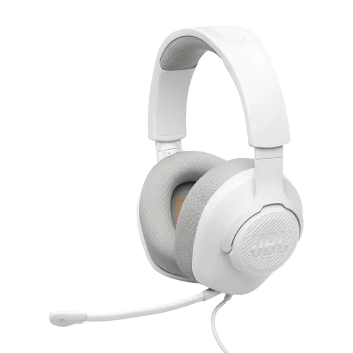 RAČUNALNIŠKA SLUŠALKA JBL QUANTUM 100M2 BELE