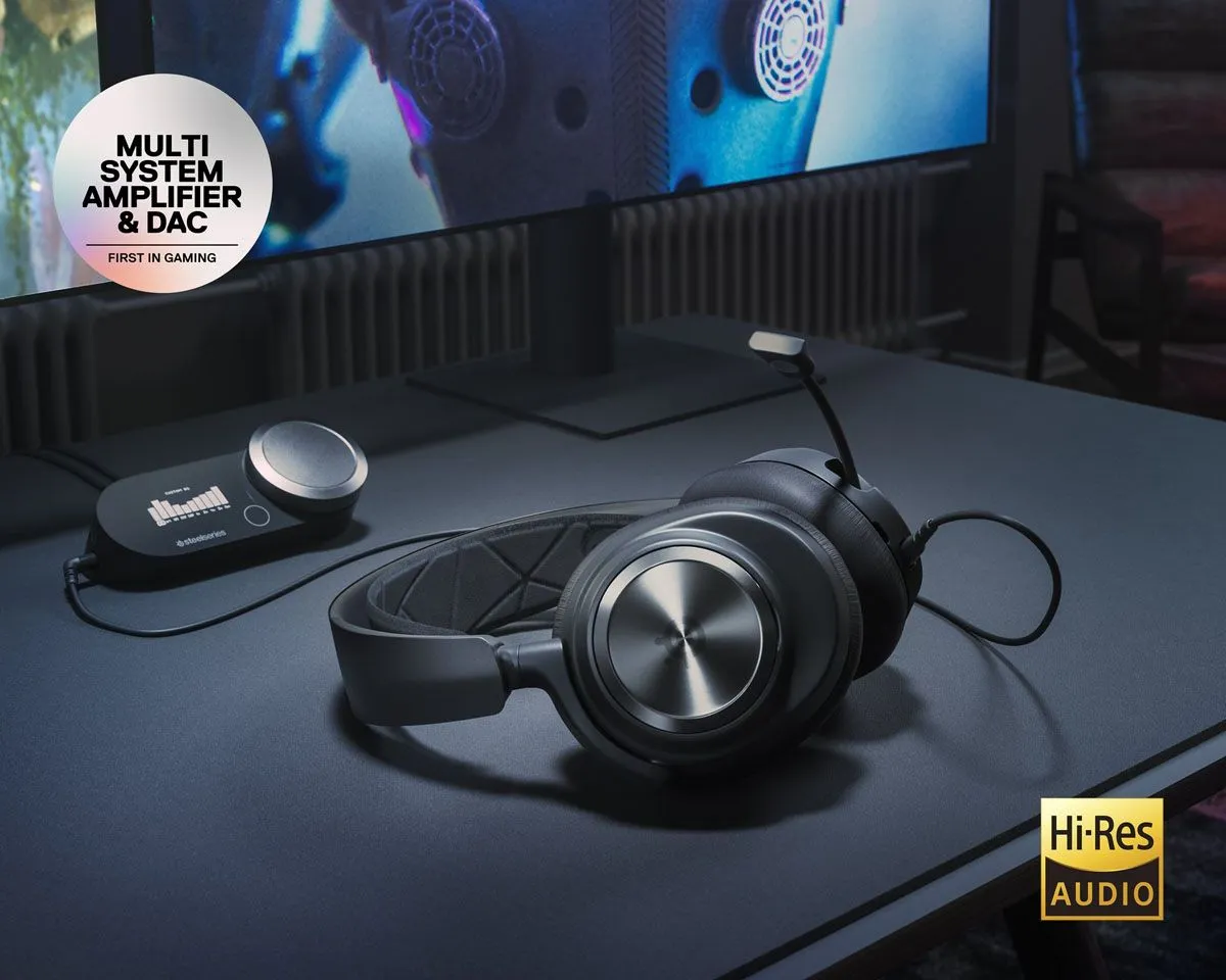 RAČUNALNIŠKA SLUŠALKA STEELSERIES ARCTIS NOVA PRO GAMING