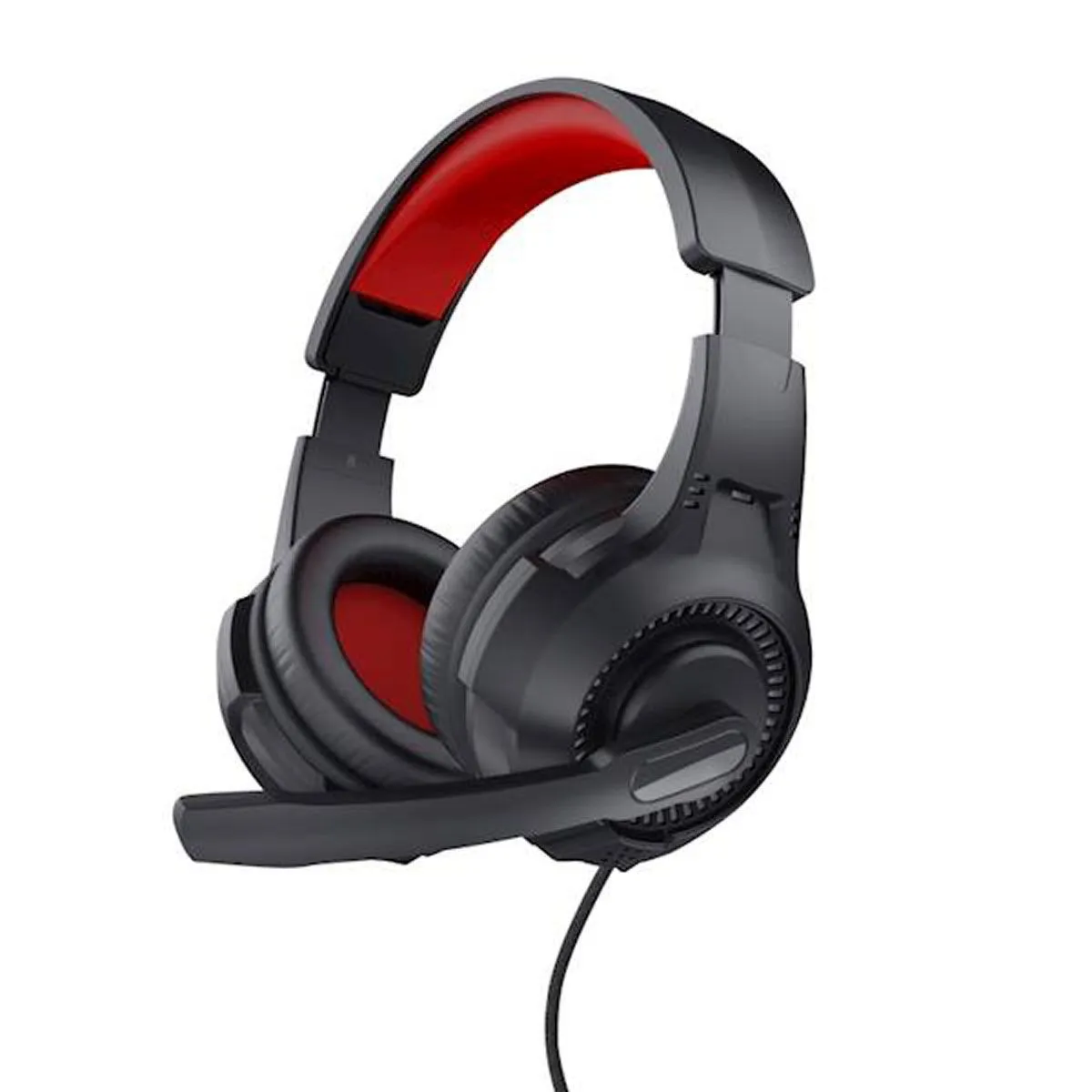 RAČUNALNIŠKA SLUŠALKA TRUST GAMING BASIC SLUŠALKE ČRNE