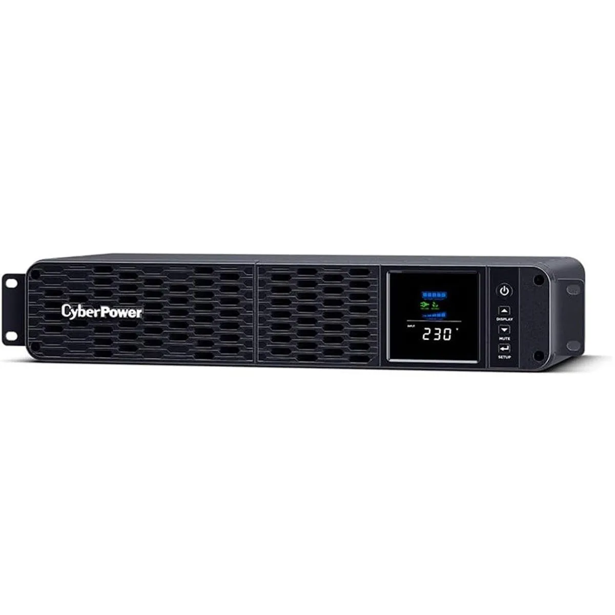 RAČUNALNIŠKI DODATEK CYBERPOWER UPS LINE-INTERACTIVE 3000 VA CP2000EIPFCRM2U 1200W