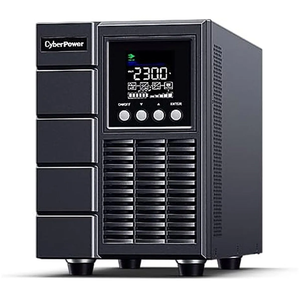 RAČUNALNIŠKI DODATEK CYBERPOWER UPS ONLINE 2000VA OLS2000EA-DE 1800W
