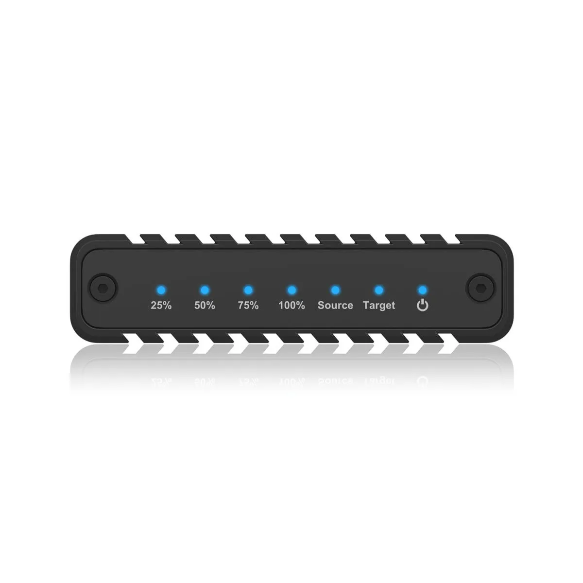 RAČUNALNIŠKI DODATEK ICY BOX DOCK 2X NMVE + KLON