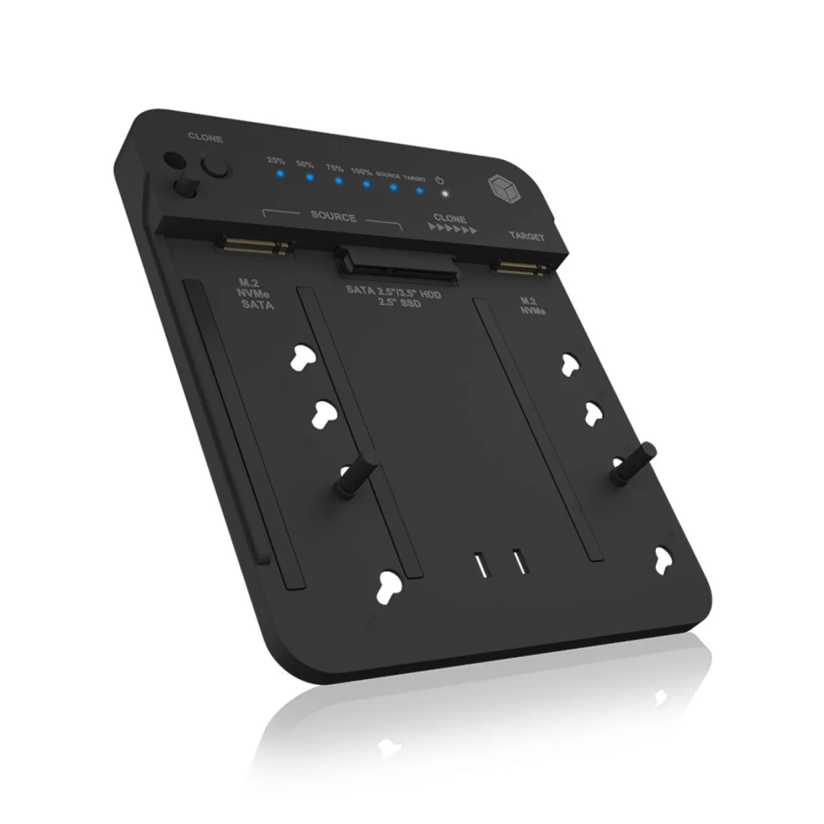 RAČUNALNIŠKI DODATEK ICY BOX DOCK/KLON M2 NVME