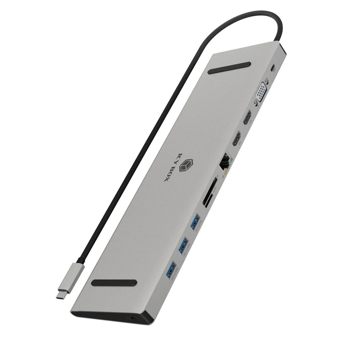 RAČUNALNIŠKI DODATEK ICY BOX USB-C DOCK