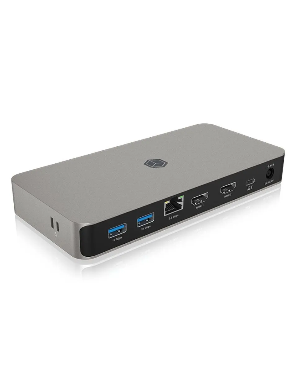 RAČUNALNIŠKI DODATEK ICY BOX USB-C DOCK