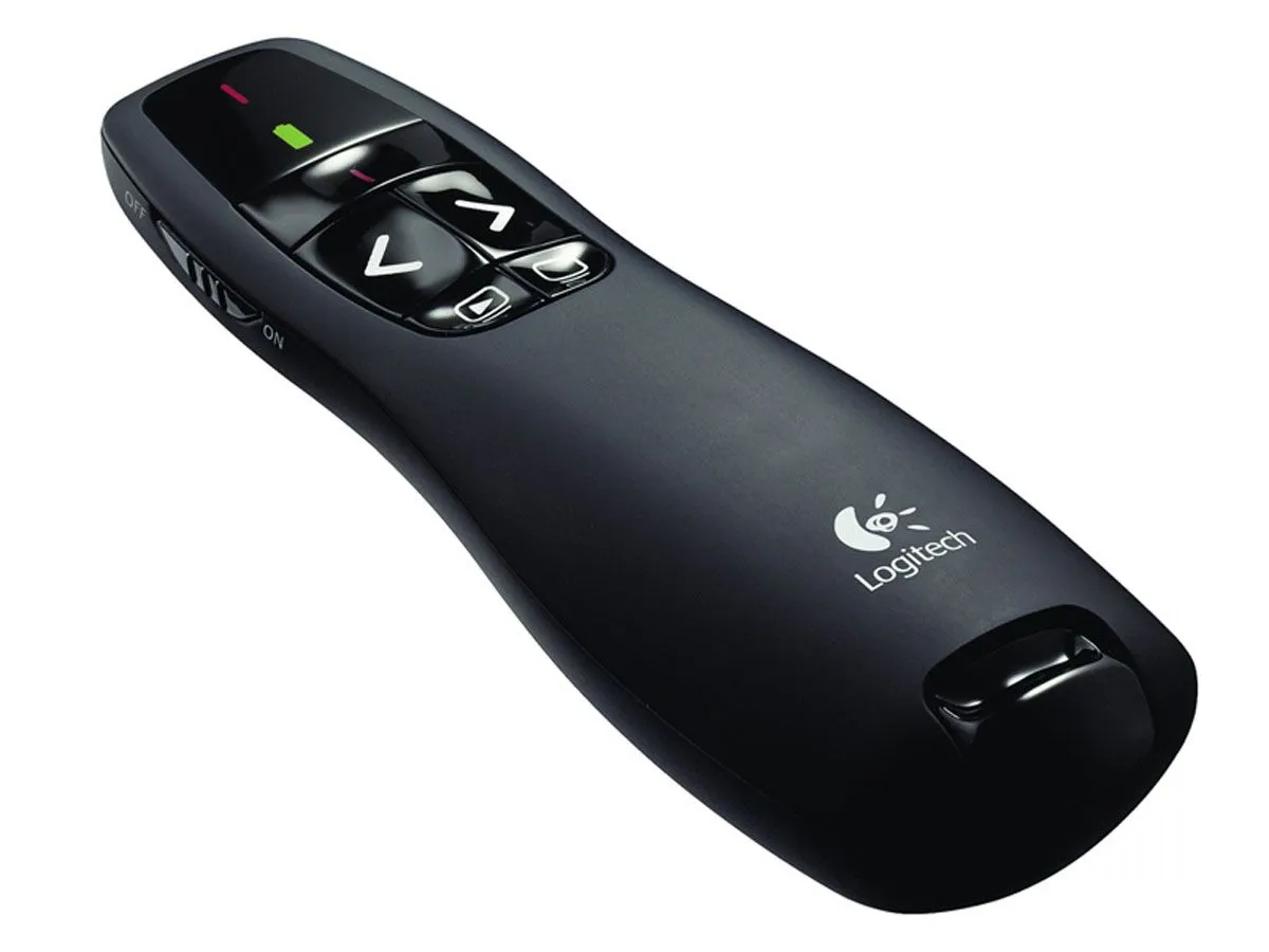 RAČUNALNIŠKI DODATEK LOGITECH R400