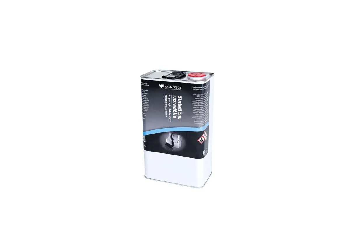 RAZREDČILA CHEMCOLOR SINTETIČNO 5 L