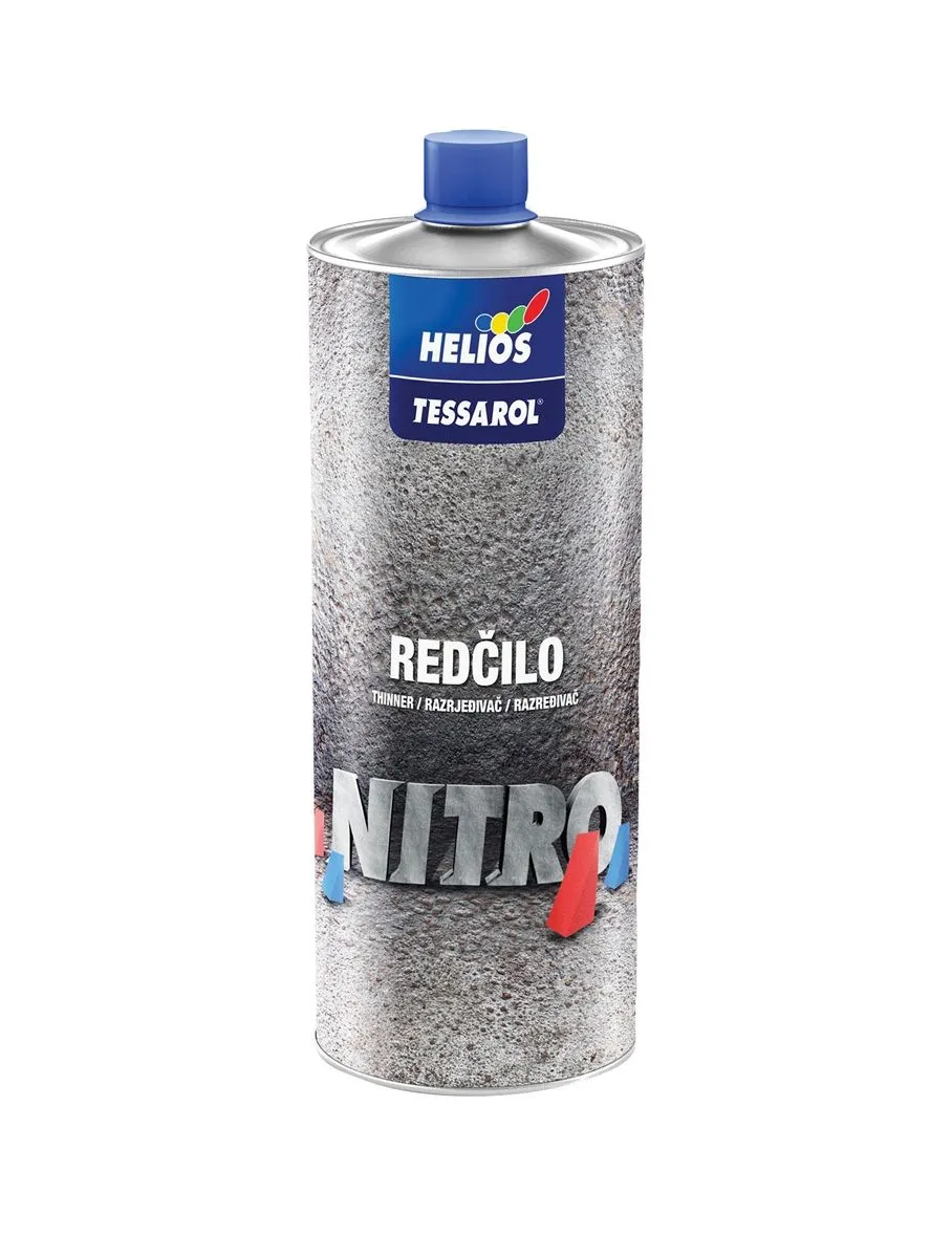 RAZREDČILA HELIOS TESSAROL NITRO 1 L