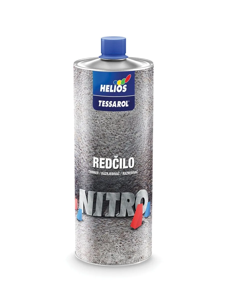 RAZREDČILA HELIOS TESSAROL NITRO 10 L