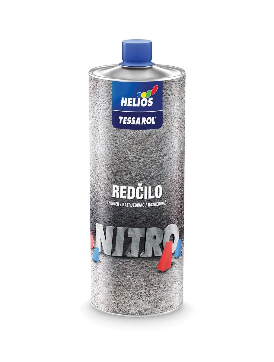 RAZREDČILA HELIOS TESSAROL NITRO 5 L