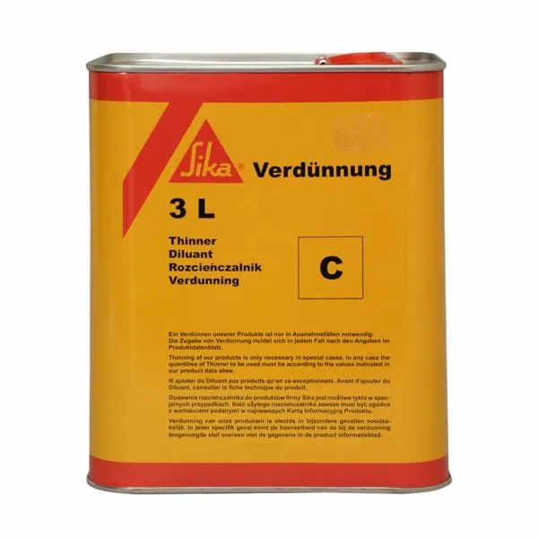 RAZREDČILO SIKA SIKA THINNER C 25L