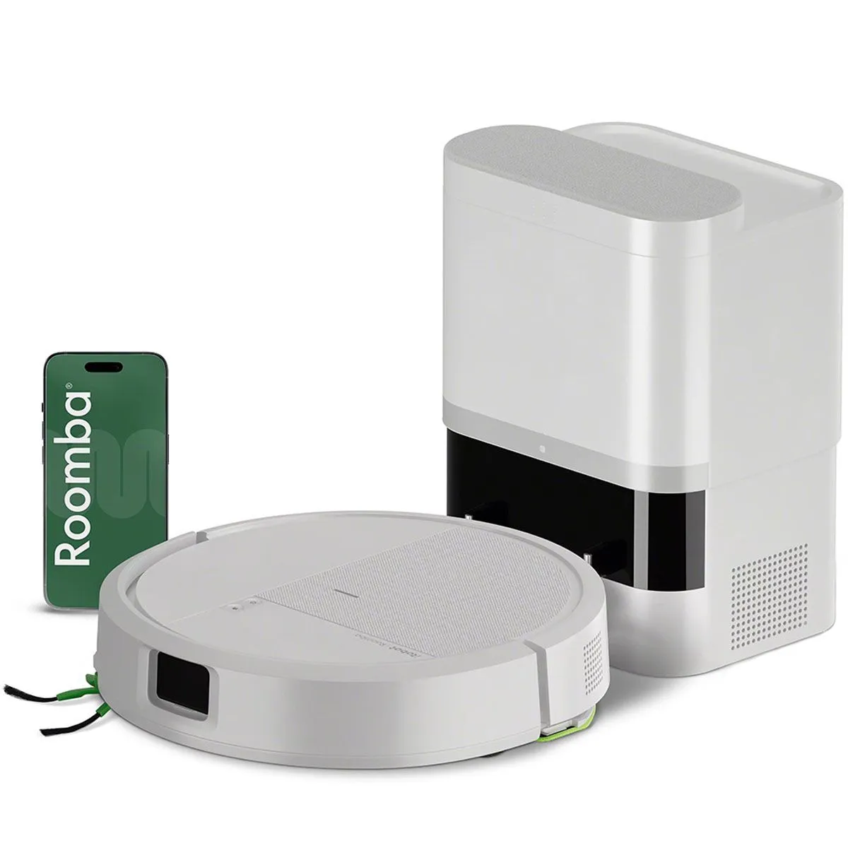 ROBOTSKI SESALNIK IROBOT 115 AUTOEMPTY BEL