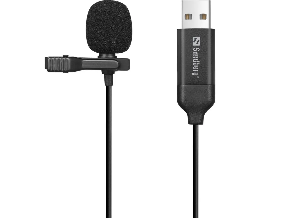 SANDBERG MINI MIKROFON USB