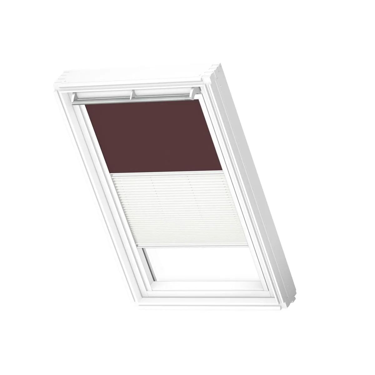 SENČILO ZA STREŠNO OKNO VELUX DFD CK02 4559S DVOJNO