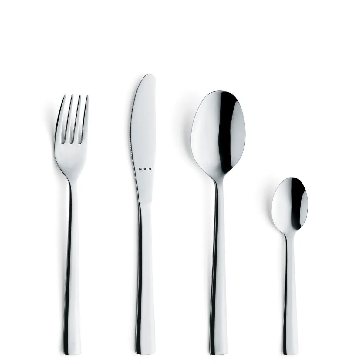 SET JEDILNEGA PRIBORA AMEFA 24 DELNI PADOVA