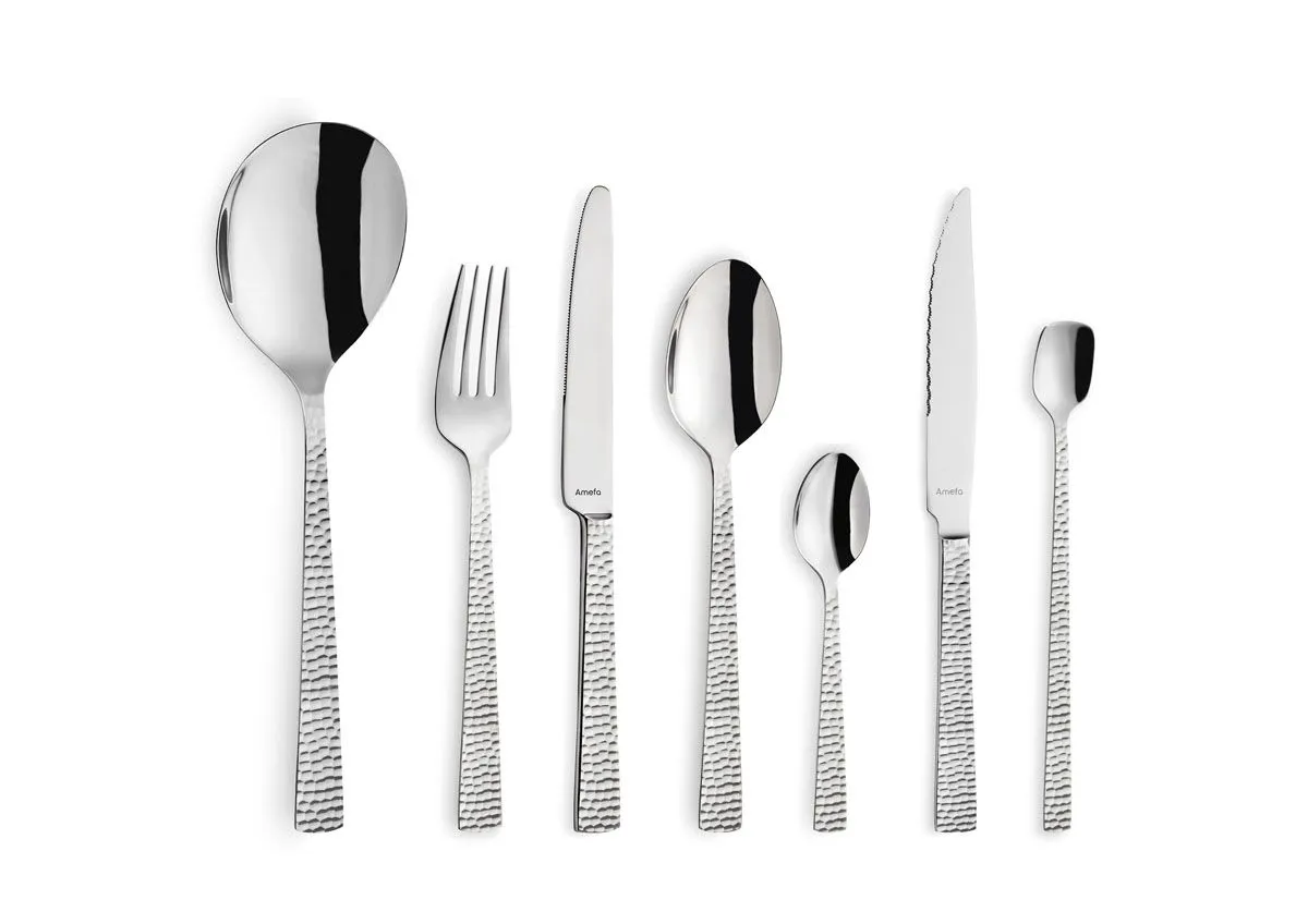 SET JEDILNEGA PRIBORA AMEFA 42 DELNI FELICITY