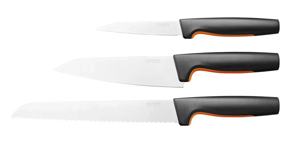 SET NOŽEV FISKARS STARTER SET 3/1 FUNCTIONAL FORM