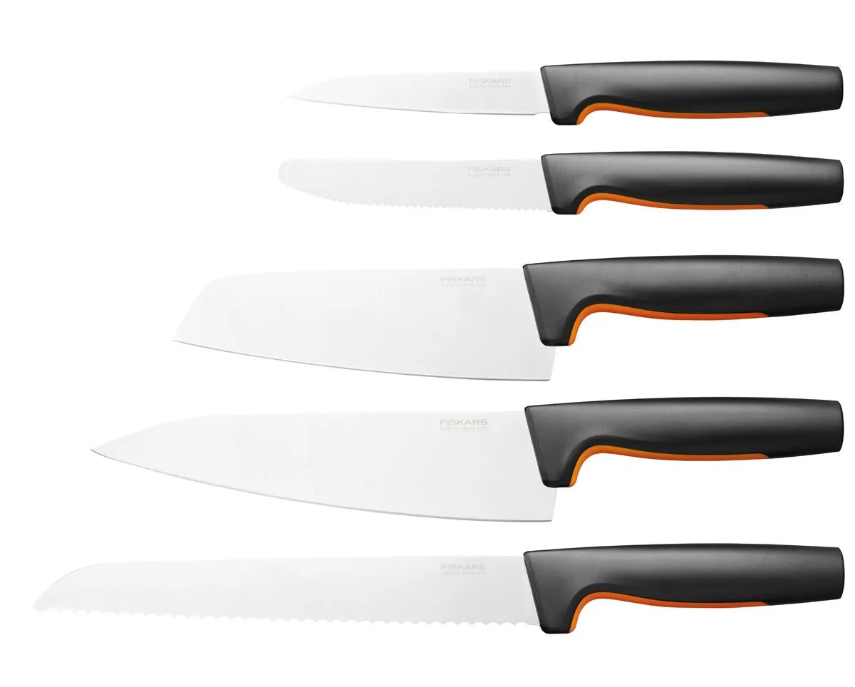 SET NOŽEV FISKARS STARTER SET 5/1 FUNCTIONAL FORM