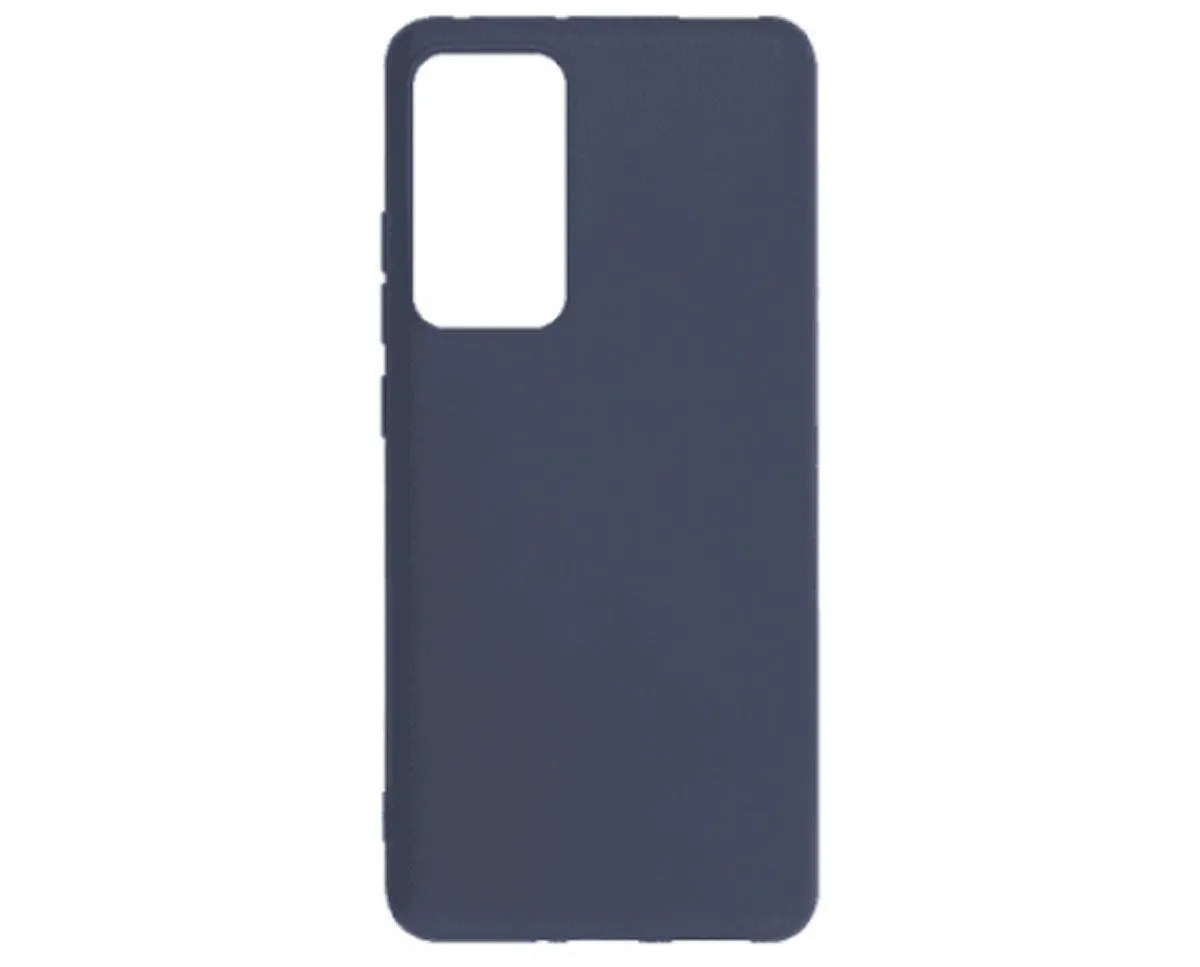 SILIKONSKI OVITEK ZA XIAOMI REDMI 15C - MAT MODER