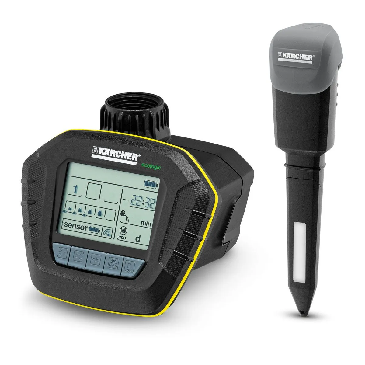 SISTEM ZA ZALIVANJE KARCHER SENSOTIMER ST6 ECO