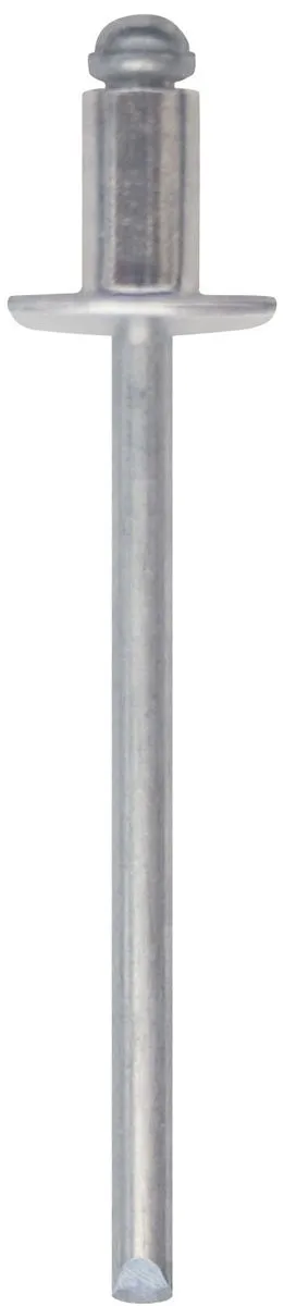 SLEPA KOVICA DIN7337 4.0X12 AL