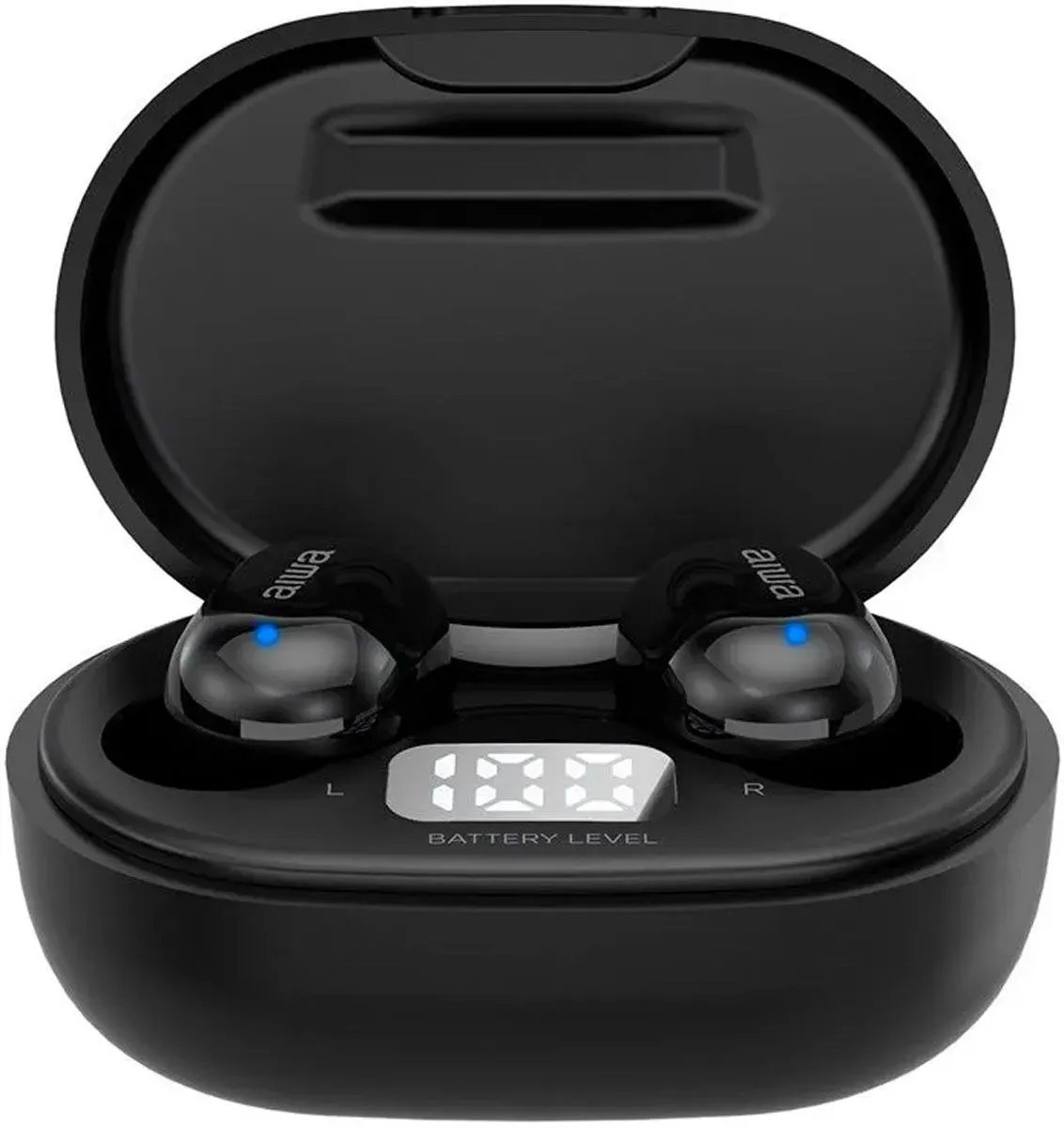 SLUŠALKE AIWA EBTW-150BK