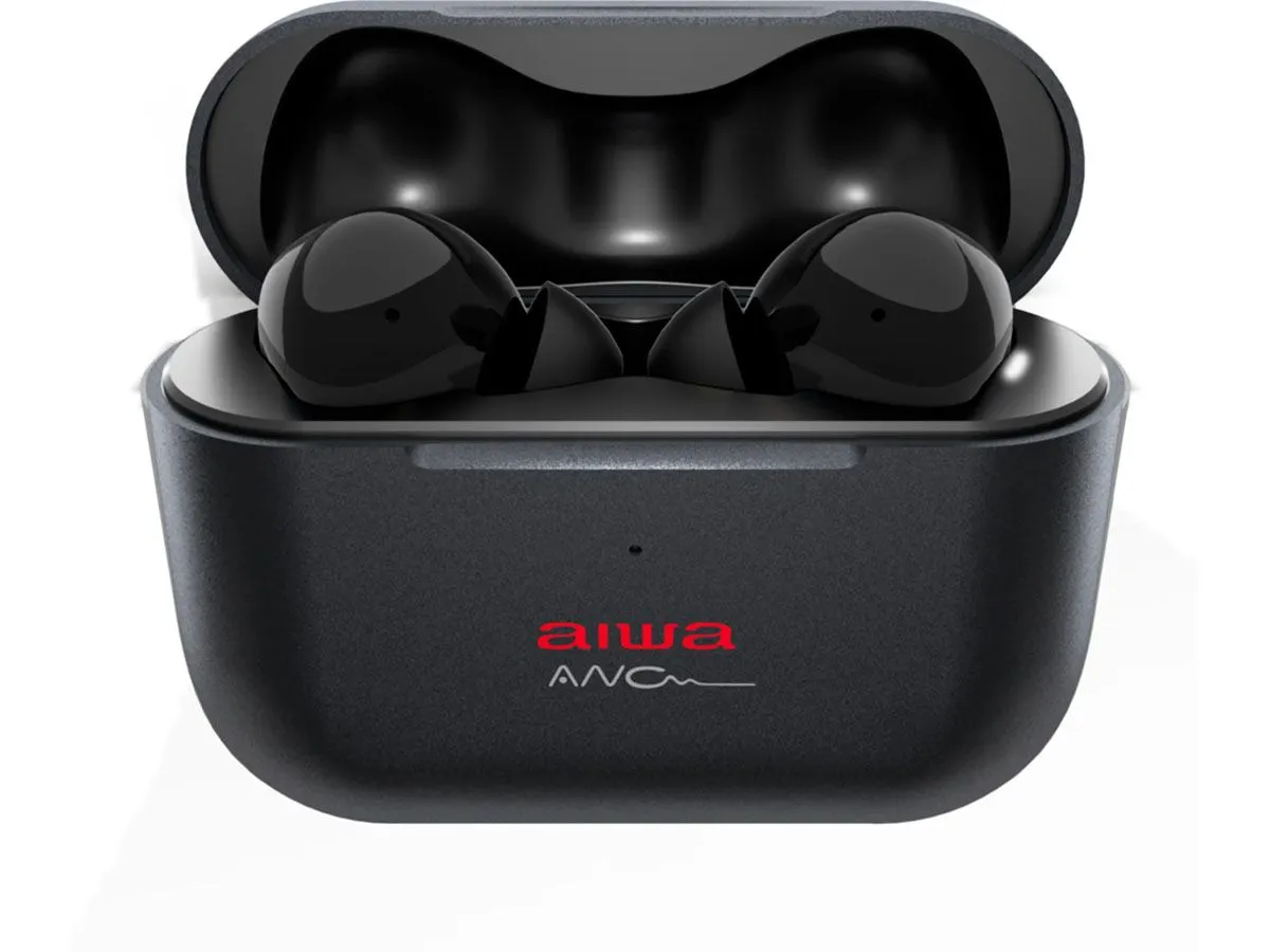 SLUŠALKE AIWA EBTW-888ANC/BK