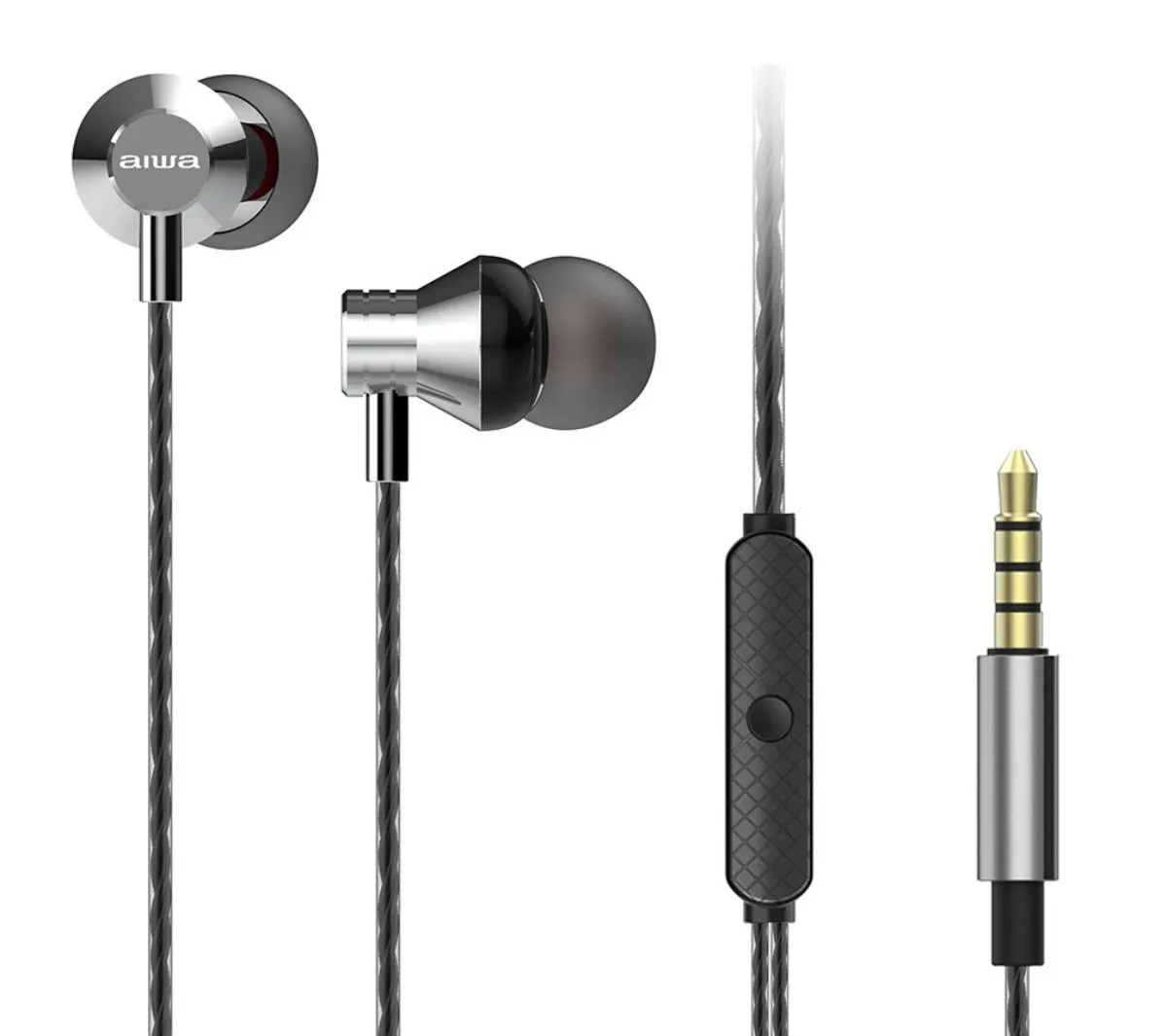SLUŠALKE AIWA ESTM-50RD
