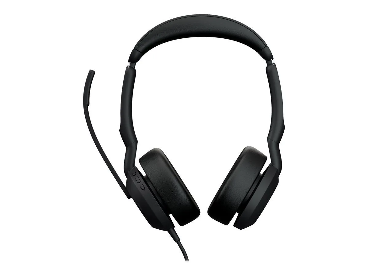 SLUŠALKE JABRA EVOLVE2 50 MS/BT/WIRED/ANC/USB-A