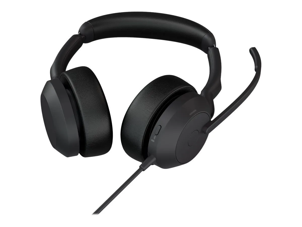 SLUŠALKE JABRA EVOLVE2 50 USB-A/UC/STEREO