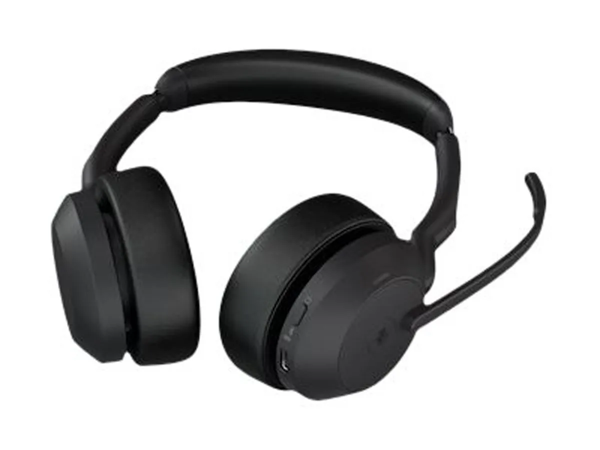 SLUŠALKE JABRA EVOLVE2 55 LINK380A/MS/STEREO