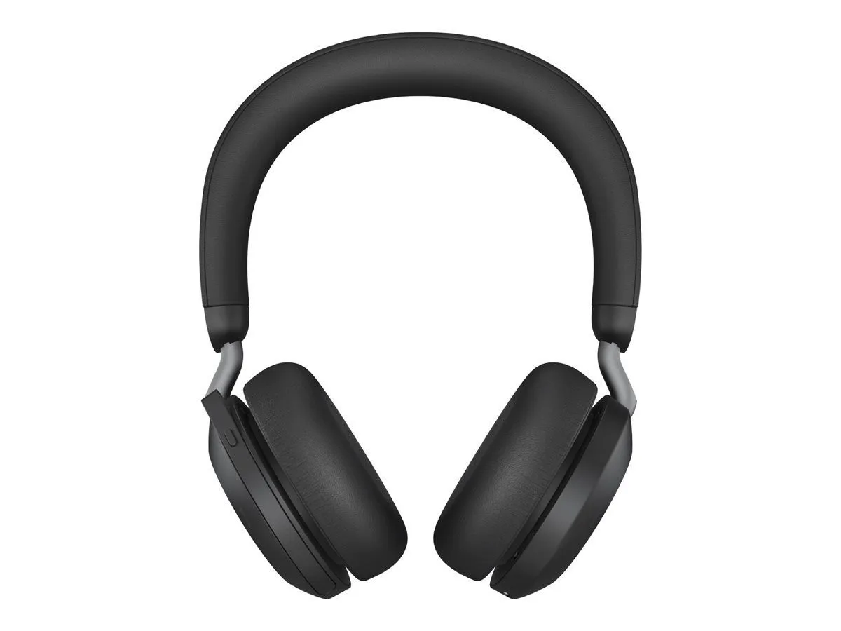 SLUŠALKE JABRA EVOLVE2 75 BT/WIRELESS/ANC/USB-C