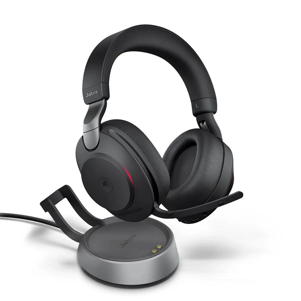 SLUŠALKE JABRA EVOLVE2 85 LINK380A/MS/STEREO/STAND
