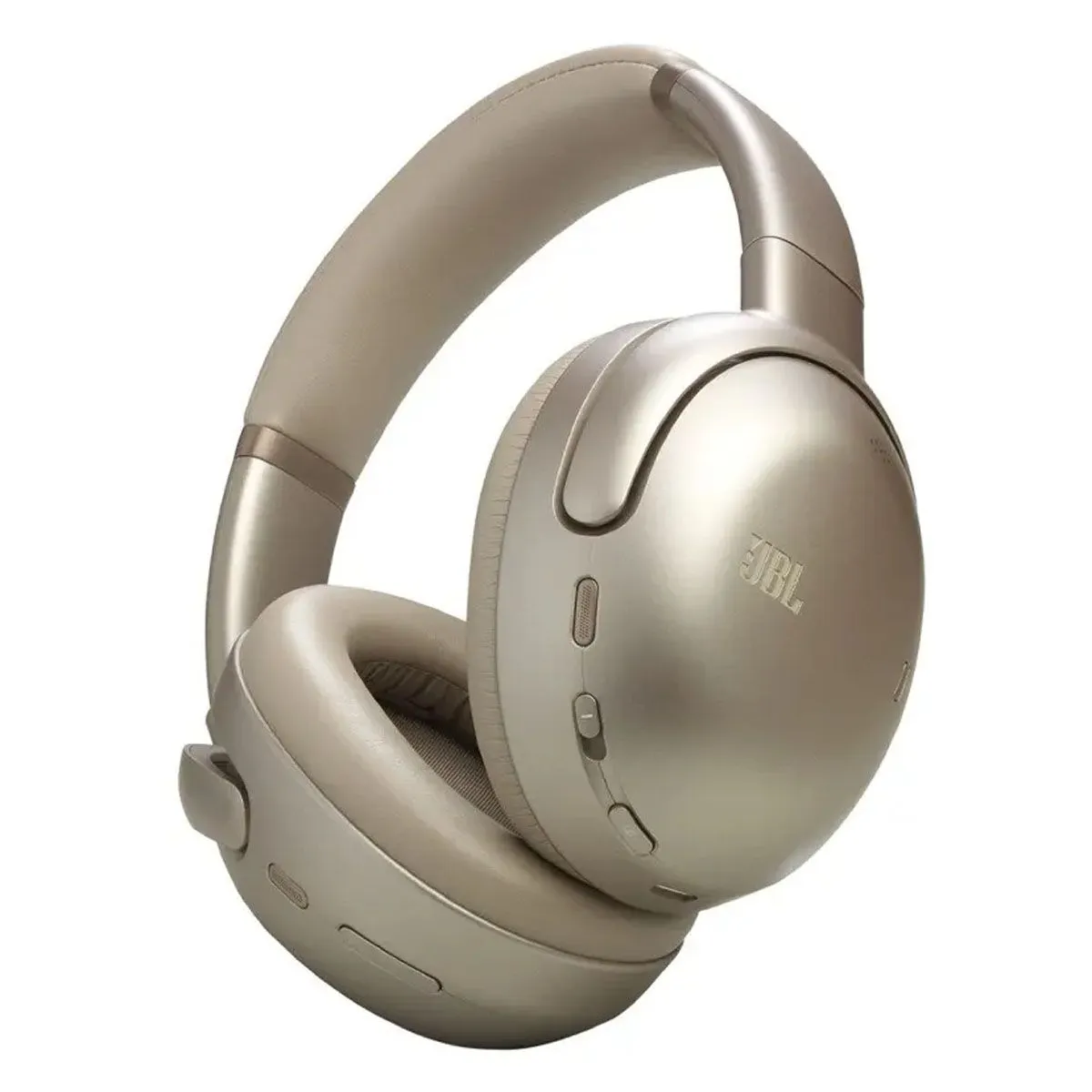 SLUŠALKE JBL TOUR ONE M3 LATTE