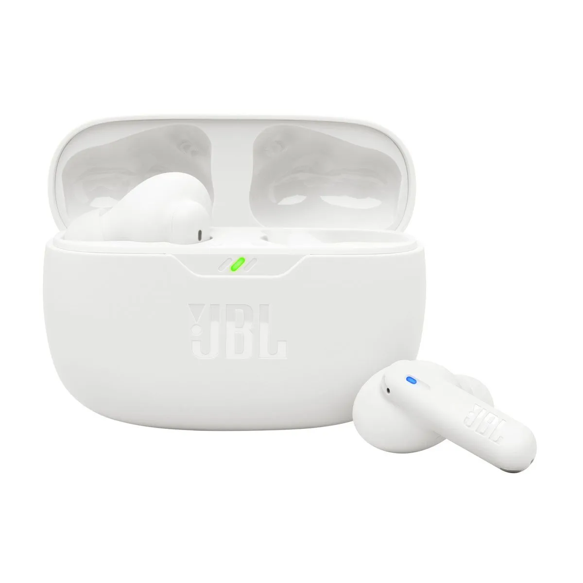 SLUŠALKE JBL VIBE BEAM 2 BELA