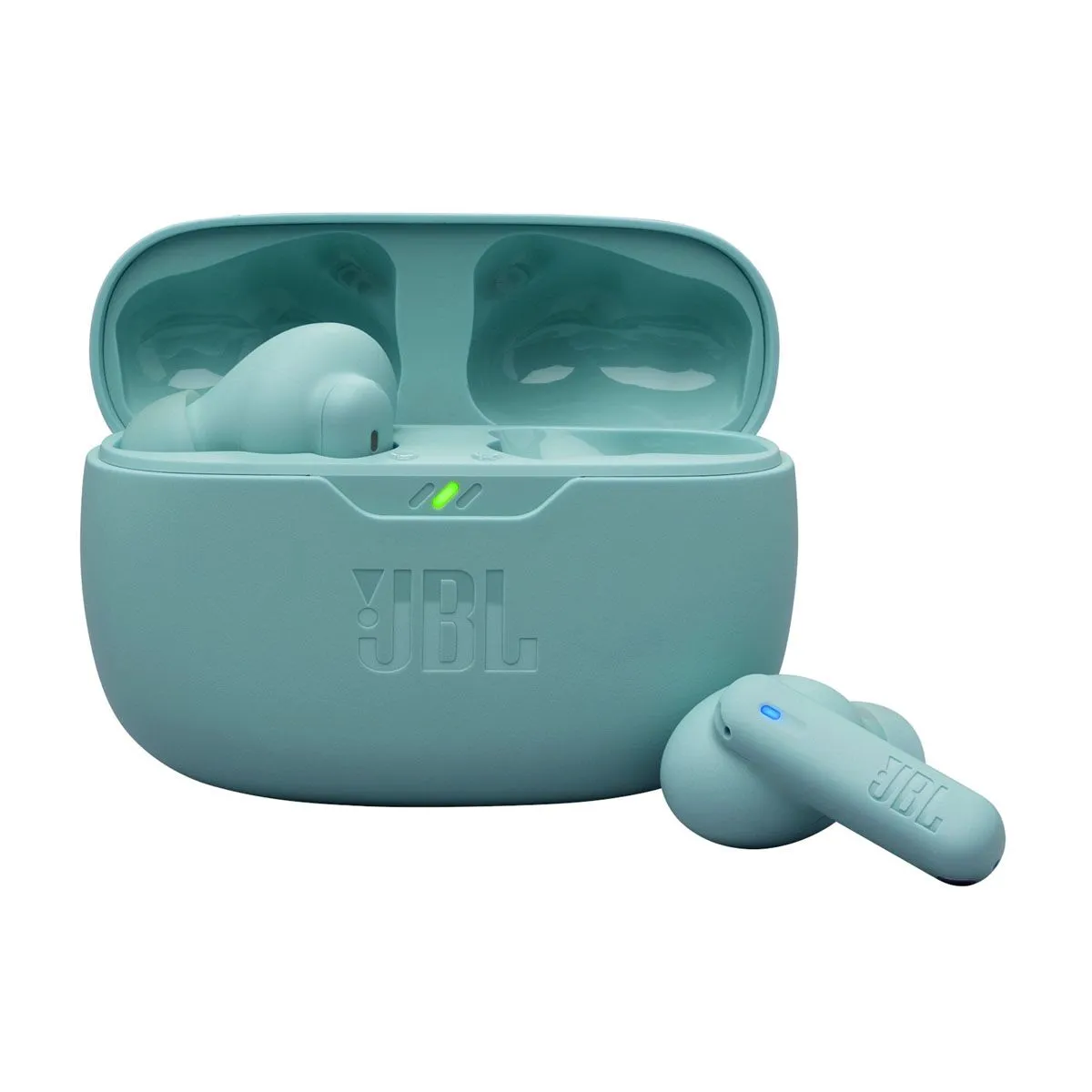 SLUŠALKE JBL VIBE BEAM 2 MODRA